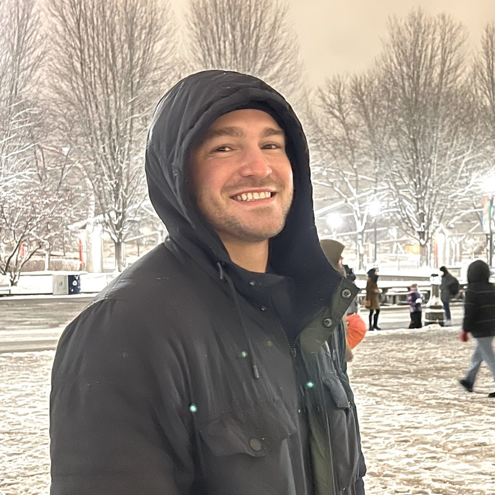 Meet your Posher, Spencer